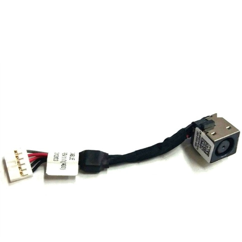 DC Power Jack For Dell Latitude E5530, E6230 DC30100GI00, DC30100HS00, 0NCRJD, NCRJD, DW590