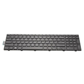 Dell Inspiron 15 3000 5000 3541 3542 3543 3551 3558 5542 5545 5547 Series Compatible Internal Laptop Keyboard (Black)