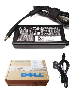 Dell Genuine Original Laptop Adapter Charger 65w 19.5V 3.34A (New Pin 4.5 * 3.0mm) MGJN9 for Inspiron 11 Series