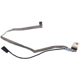 Display Cable For Dell Latitude E5570 Precision 3510 M3510 P48F ADM80 DC02C00B610 DC02C00B510 09TKMN 085V99 LCD LED Display Ribbon Cable