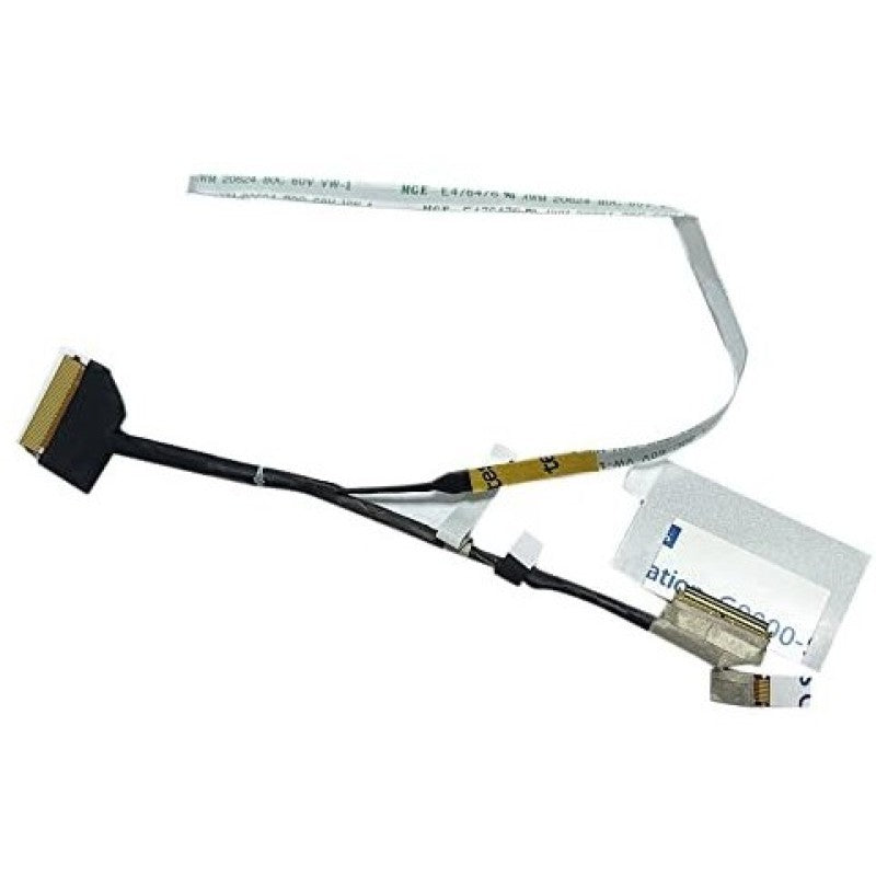 Display Cable For HP Pavilion X360 14-DH 14M-DH TPN-W139 450.0GG02.0023 450.0GG02.0012 LVDS LCD Video Touch Screen Cable