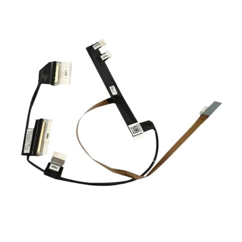 Display Cable For Dell Inspiron 13 7386 CN-0860K8 450.0EZ06.0001 450.0EZ06.0011 450.0EZ06.0012 LCD LED LVDS Flex Video Screen Cable