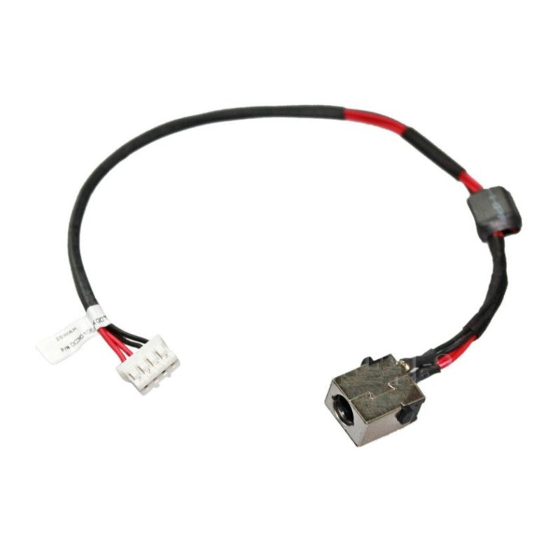 DC Power Jack For Acer Aspire E5-511, E5-511G, E5-511P, E5-521, E5-521G, E5-531, E5-531G, E5-531P, E5-551, E5-571, E5-571G, E5-571P, E5-571PG, E1-571, E1-571G, V3-572, V3-572G, V3-572P, V3-572PG, V5-572, V5-572G, V5-572P, Z5WAH 40W