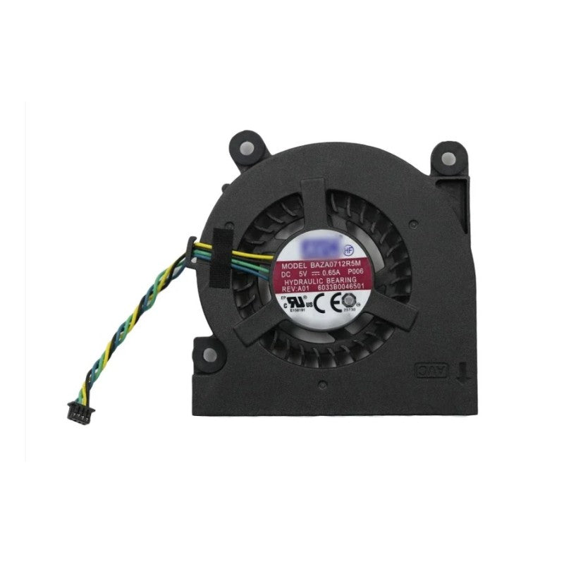 Fan For Lenovo Ideacentre AIO 510S 510S-23ISU 520S-23IKU Cooling Fan 1EF166 01EF166 DC28000IUV0