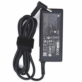 HP Original 65W 4.5mm Pin Laptop Charger Adapter for Chromebook 14-q0 Series