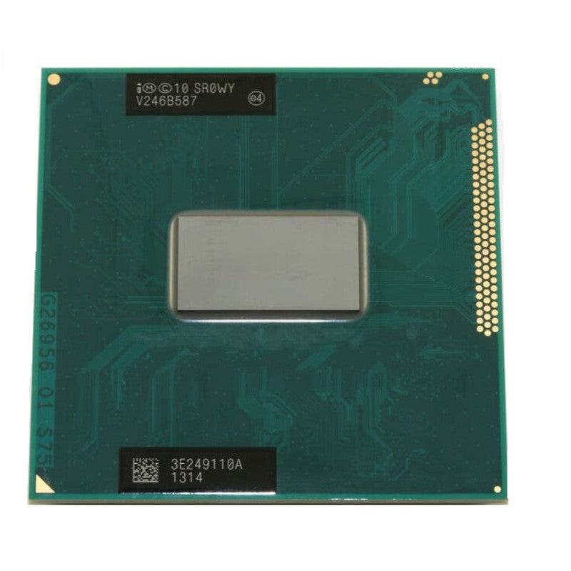 Intel Core i5-3 i5 3rd Gen SR0WY SR0MZ CPU Processor