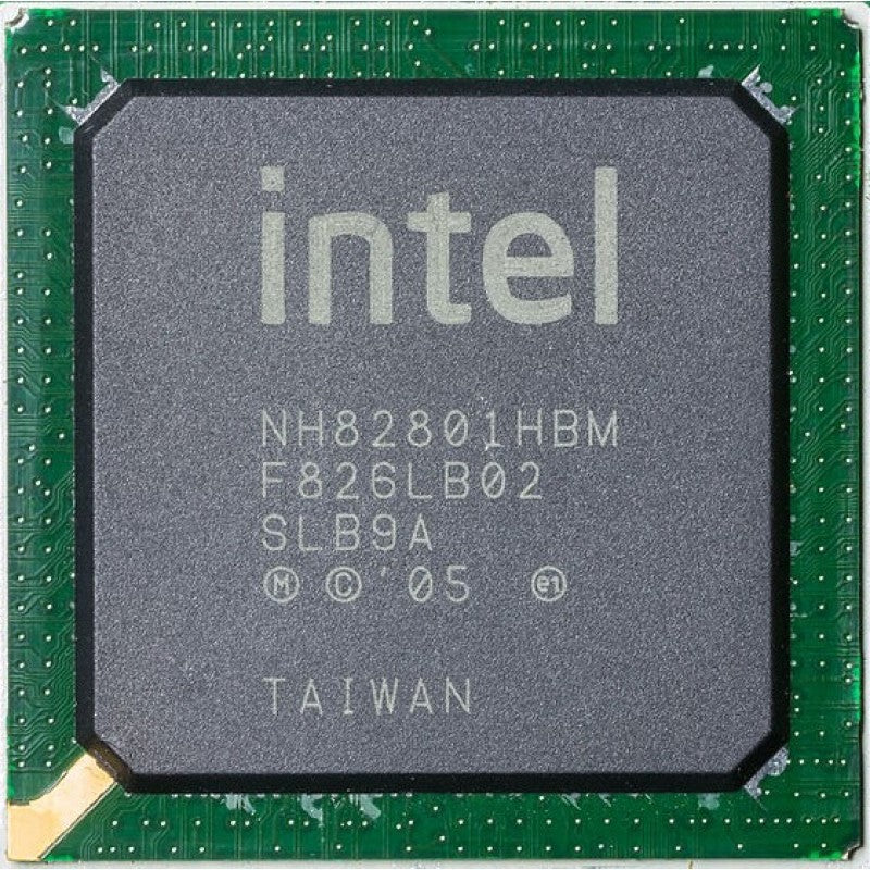 Intel NH82801HBM SLB9A SLA5Q IC