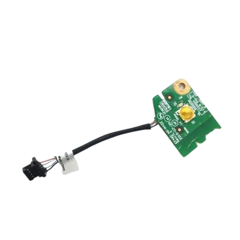 Laptop Power Button Board For Lenovo ThinkPad T460S T470S With Cable ET460 NS-A422 01ER102 01ER103 01ER104