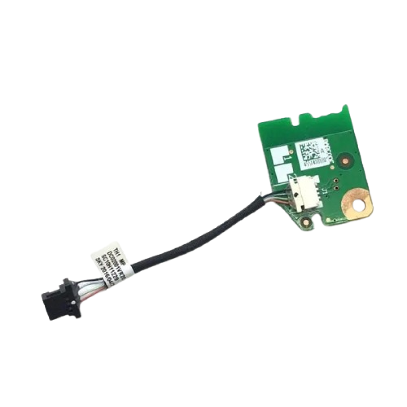 Laptop Power Button Board For Lenovo ThinkPad T460S T470S With Cable ET460 NS-A422 01ER102 01ER103 01ER104