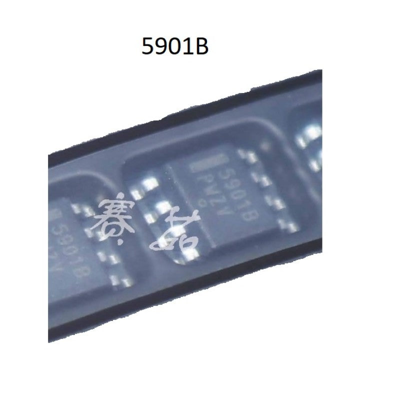 NCP5901B MOSFET IC