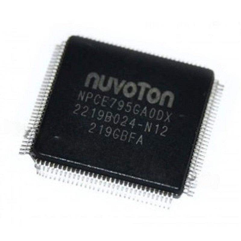 NUVOTON NPCE795GAODX NPCE795GAODX NPCE795 QFP-128 IC