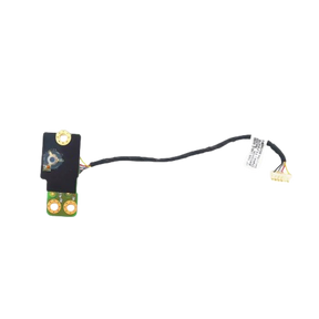 Power Button Board For Dell Precision M6 Female M4600 with Cable 351015WHO 09M-G