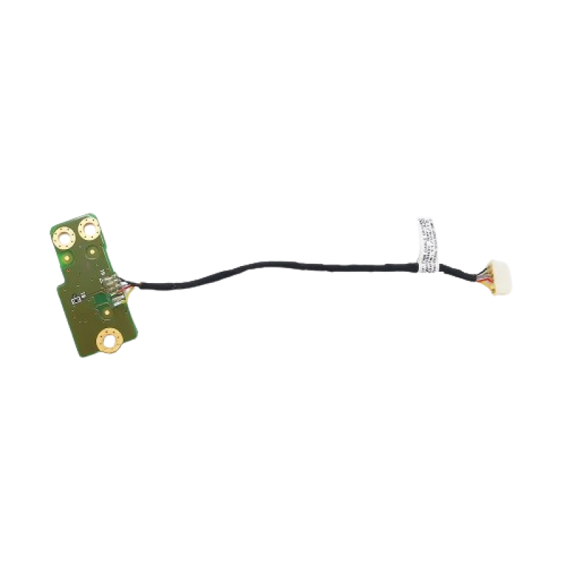 Power Button Board For Dell Precision M6 Female M4600 with Cable 351015WHO 09M-G