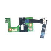 Power Button Board For HP DV8 HDX 18 HDX18 HDX18-1250EO HDX18-1101EA With Cable DA0UT7PB8D0