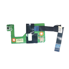 Power Button Board For HP DV8 HDX 18 HDX18 HDX18-1250EO HDX18-1101EA With Cable DA0UT7PB8D0