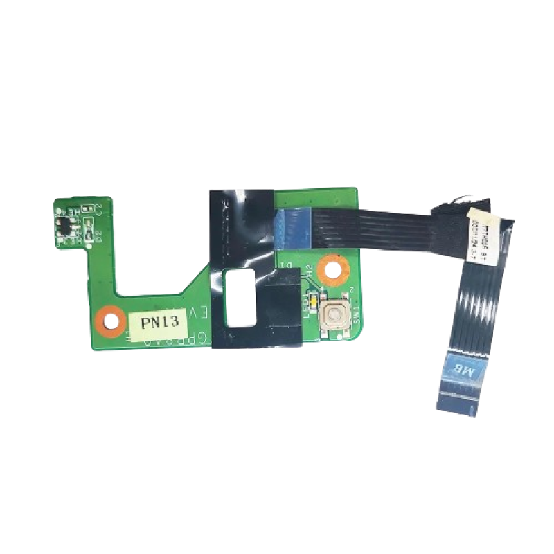 Power Button Board For HP DV8 HDX 18 HDX18 HDX18-1250EO HDX18-1101EA With Cable DA0UT7PB8D0