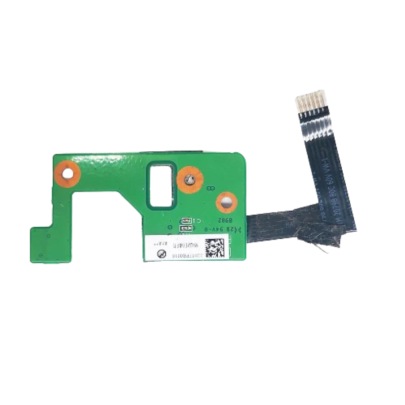 Power Button Board For HP DV8 HDX 18 HDX18 HDX18-1250EO HDX18-1101EA With Cable DA0UT7PB8D0