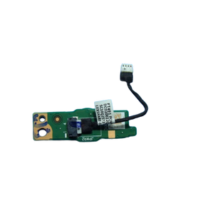 Power Button Board For Lenovo Thinkpad X390 X395 T490S T495S ET491 Laptop with Cable NS-B891 01YN272