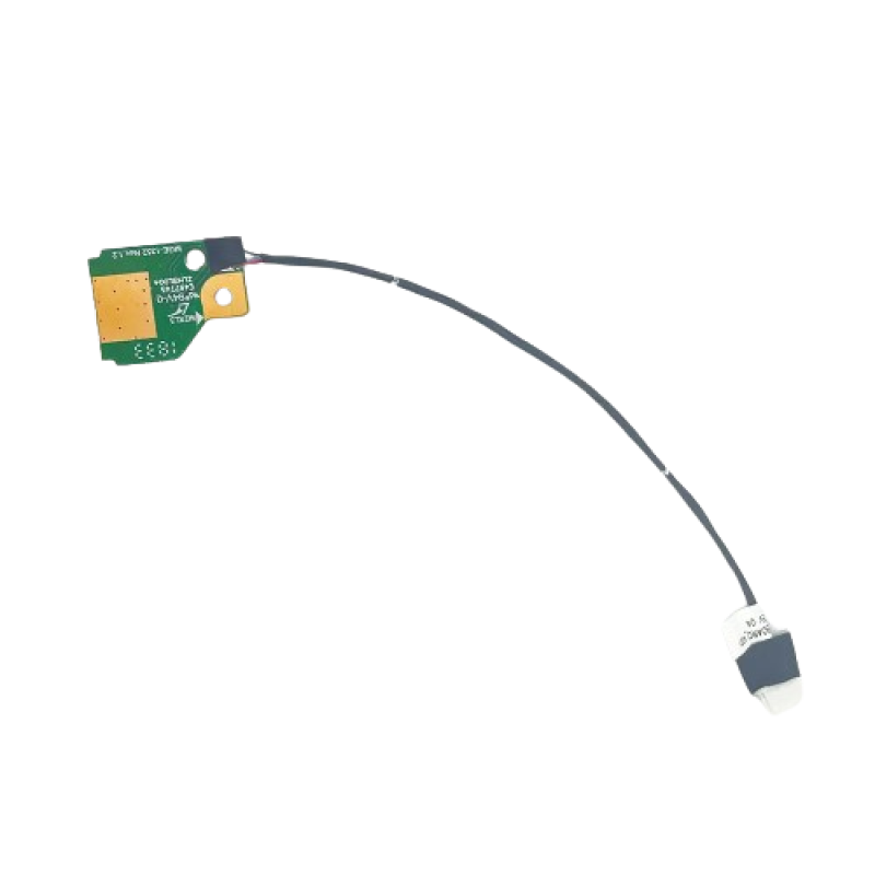 Power Button Board With Cable For Lenovo Thinkpad P52 P53 Laptop 01HY798 01HY799