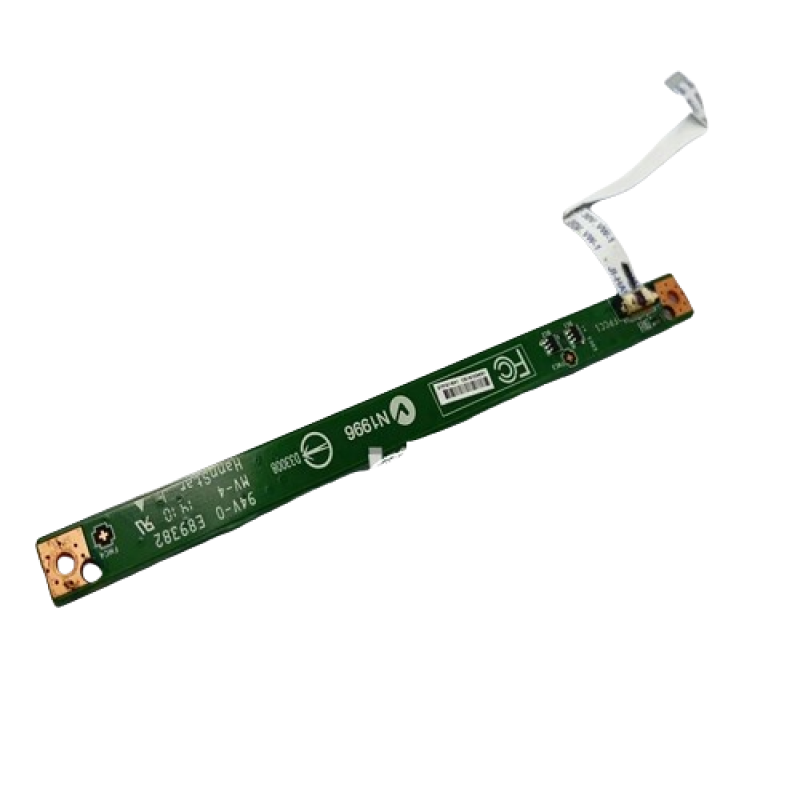 Power button for MSI GP60 GE60 laptop switch power button board with cable perfect test MS-16GHC