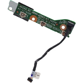 Power Button Switch Volume Board with Cable LS-C582P 00HT488 00HT489 for Lenovo ThinkPad Yoga 260