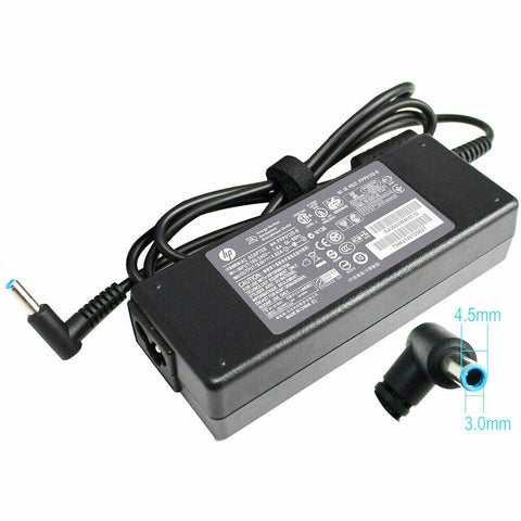 [original] HP Pavilion Gaming 15-AK001NA Laptop Charger - 19.5V 4.62A 90W Laptop Genuine AC Power Adapter