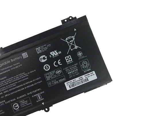 Hp SE03XL Laptop Battery for HP Pavilion 14-AL000 14-AL125TX 14-AL136TX 14-AL027TX 14-AL028TX 14-AL062NR 14-AV002LA 14-AV005LA 14-AV033LA 14-AV006LA