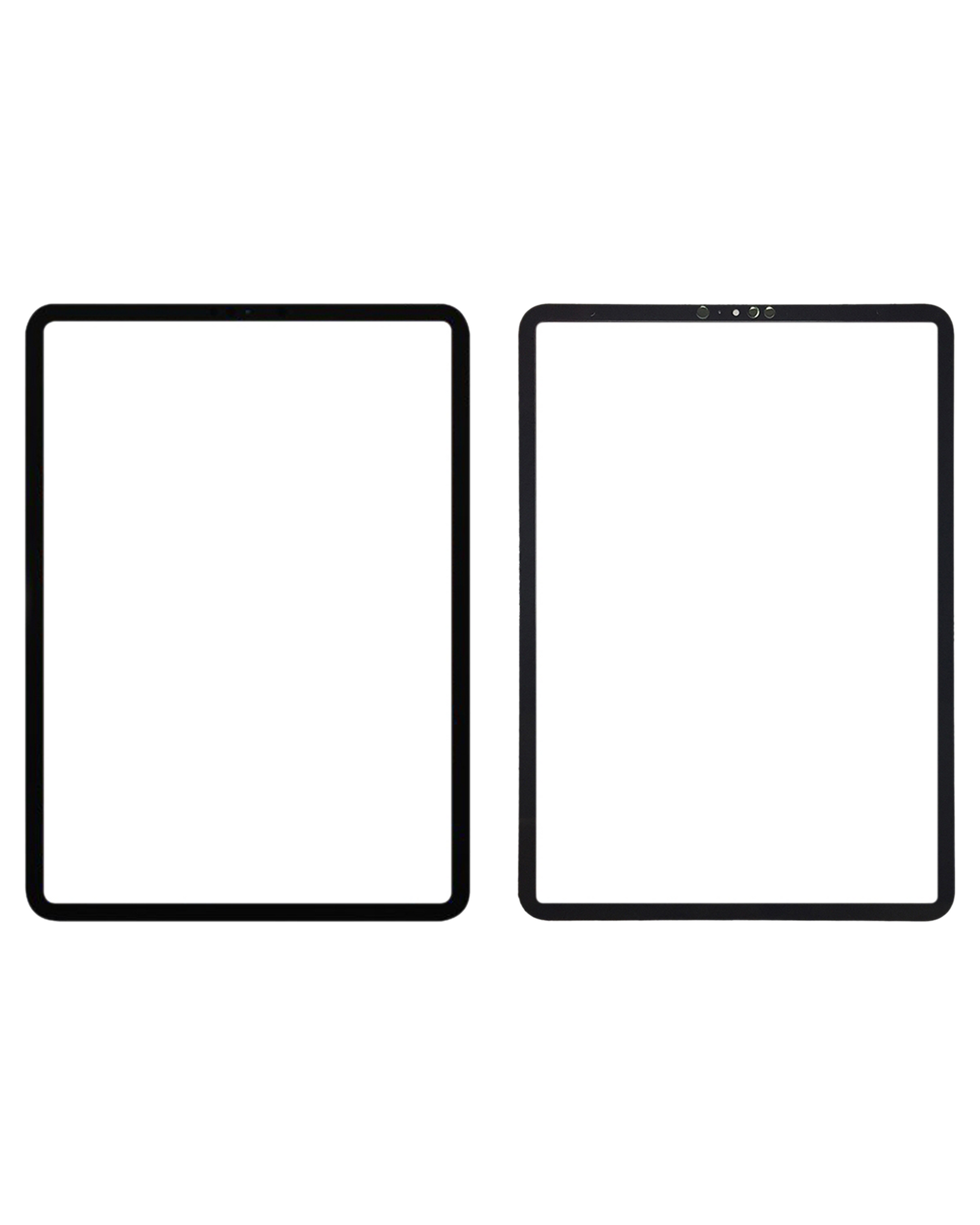 FRONT GLASS (GLASS SEPARATION REQUIRED) COMPATIBLE FOR IPAD PRO 11" 3RD GEN (2021)