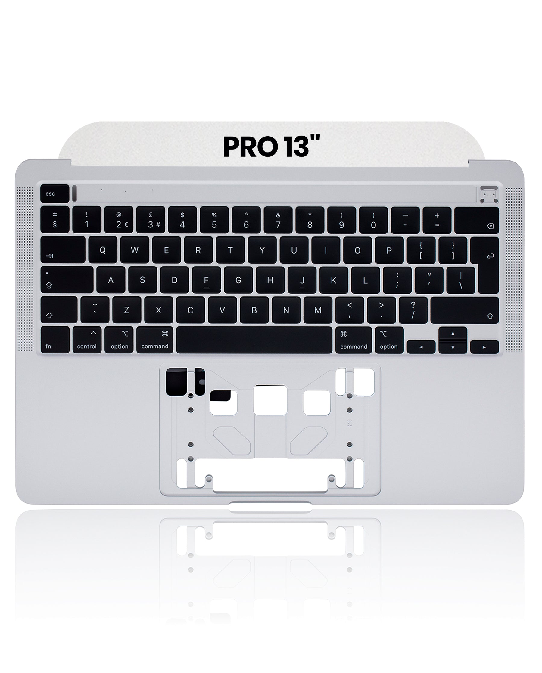 Macbook pro top cover best sale