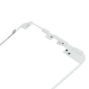 WHITE FRONT SUPPORTING FRAME FOR IPHONE 6 PLUS