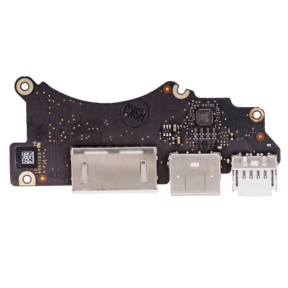 RIGHT I O BOARD HDMI USB SD FOR MACBOOK PRO RETINA 15