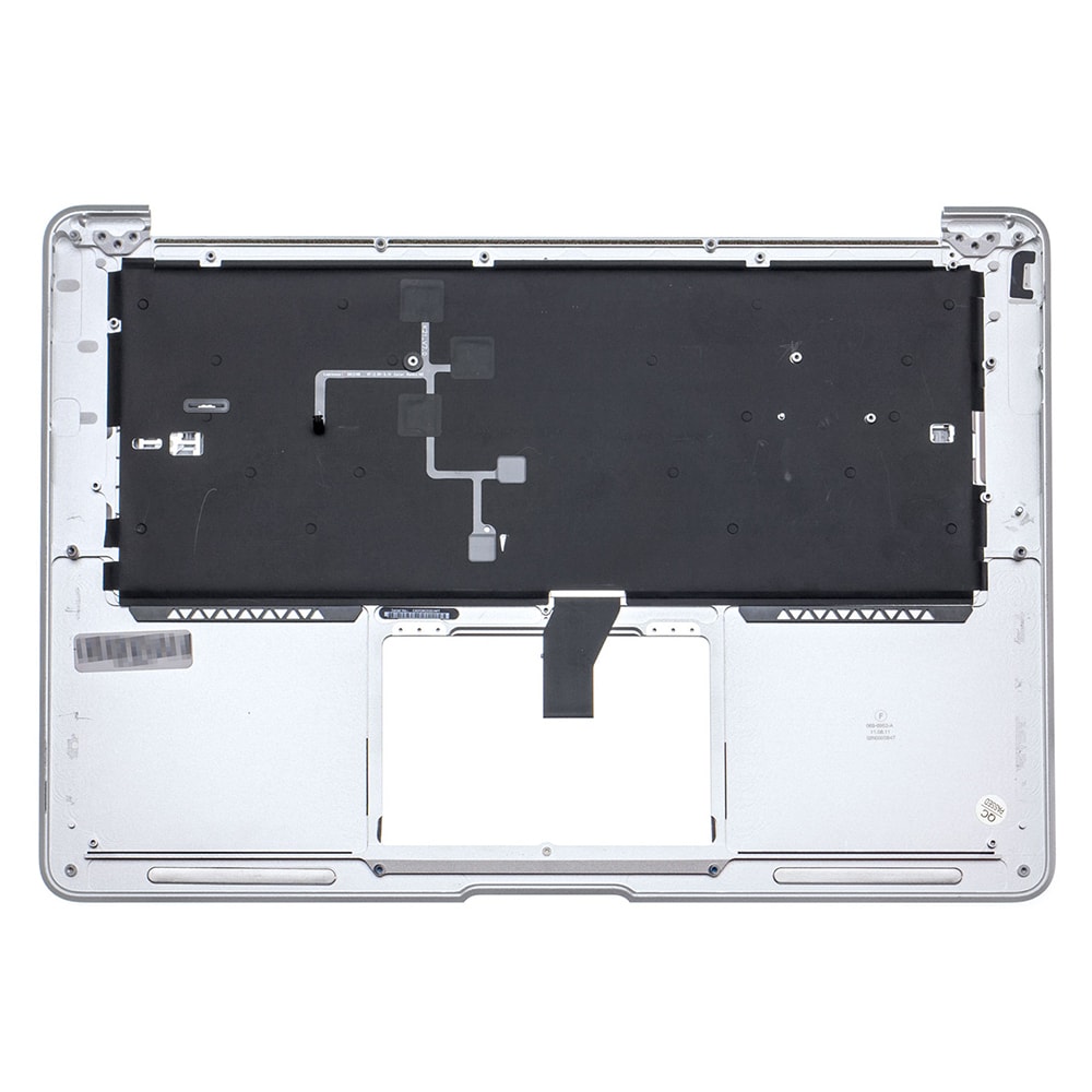 TOP CASE WITH US ENGLISH KEYBOARD FOR MACBOOK AIR 13" A1466 (MID 2012)