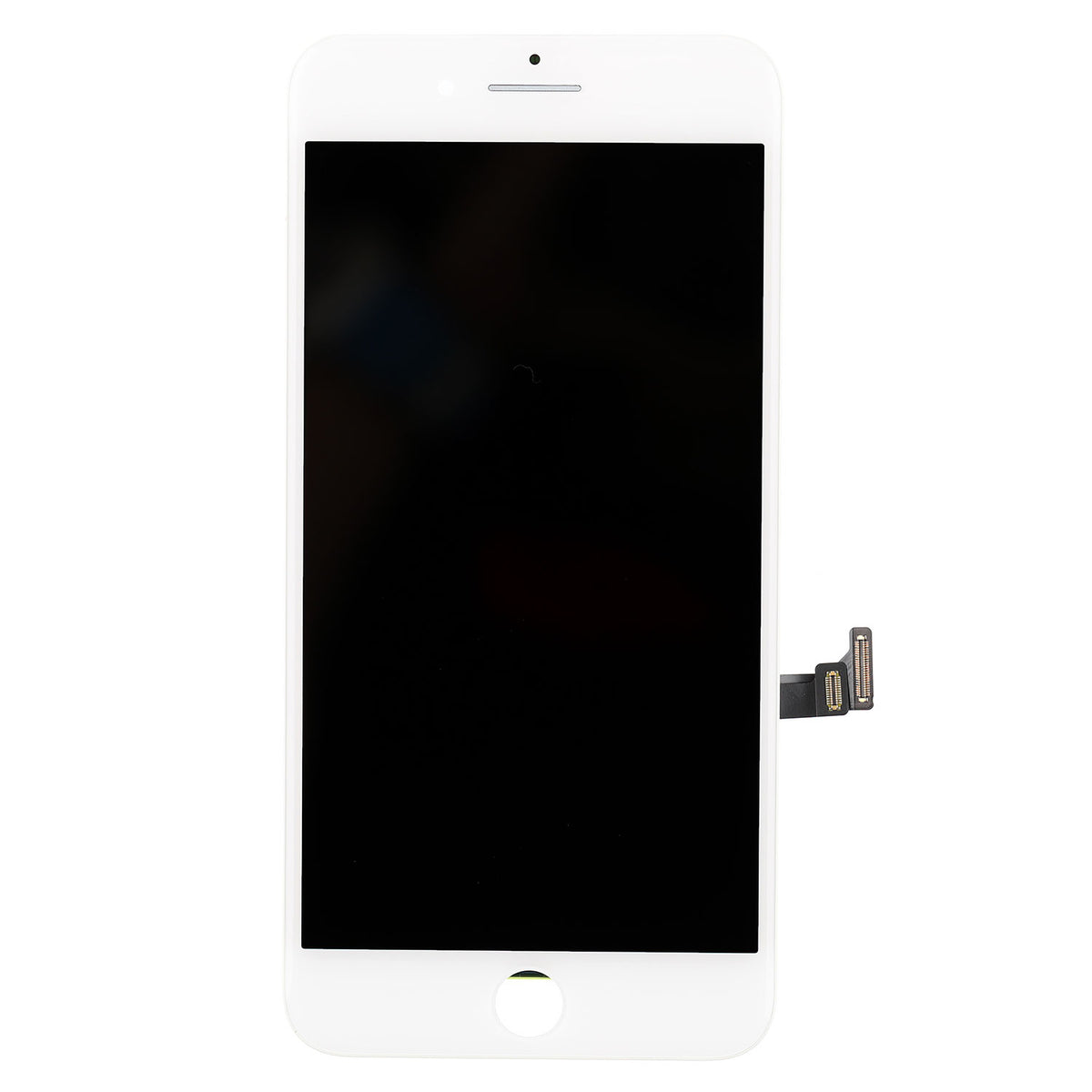 WHITE LCD SCREEN AND DIGITIZER ASSEMBLY FOR IPHONE 8 PLUS