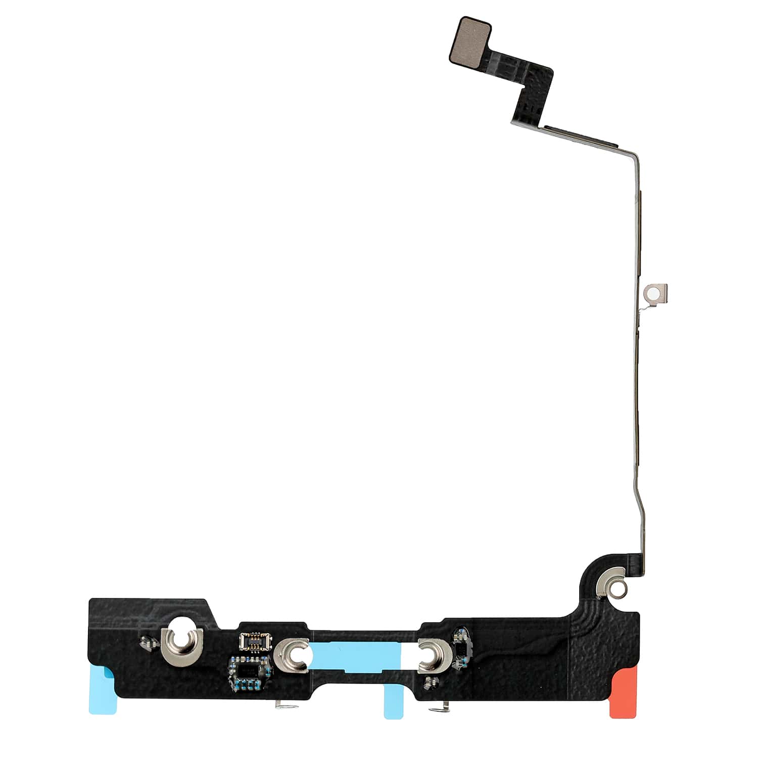 LOUD SPEAKER ANTENNA RETAINING BRACKET FOR IPHONE X