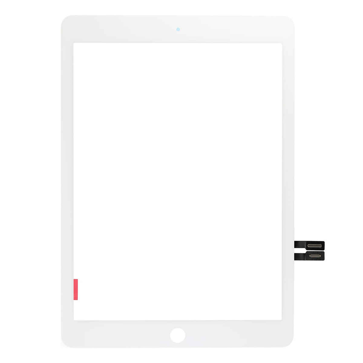 TOUCH SCREEN DIGITIZER FOR IPAD 6- WHITE  Minimum Order 5 no's