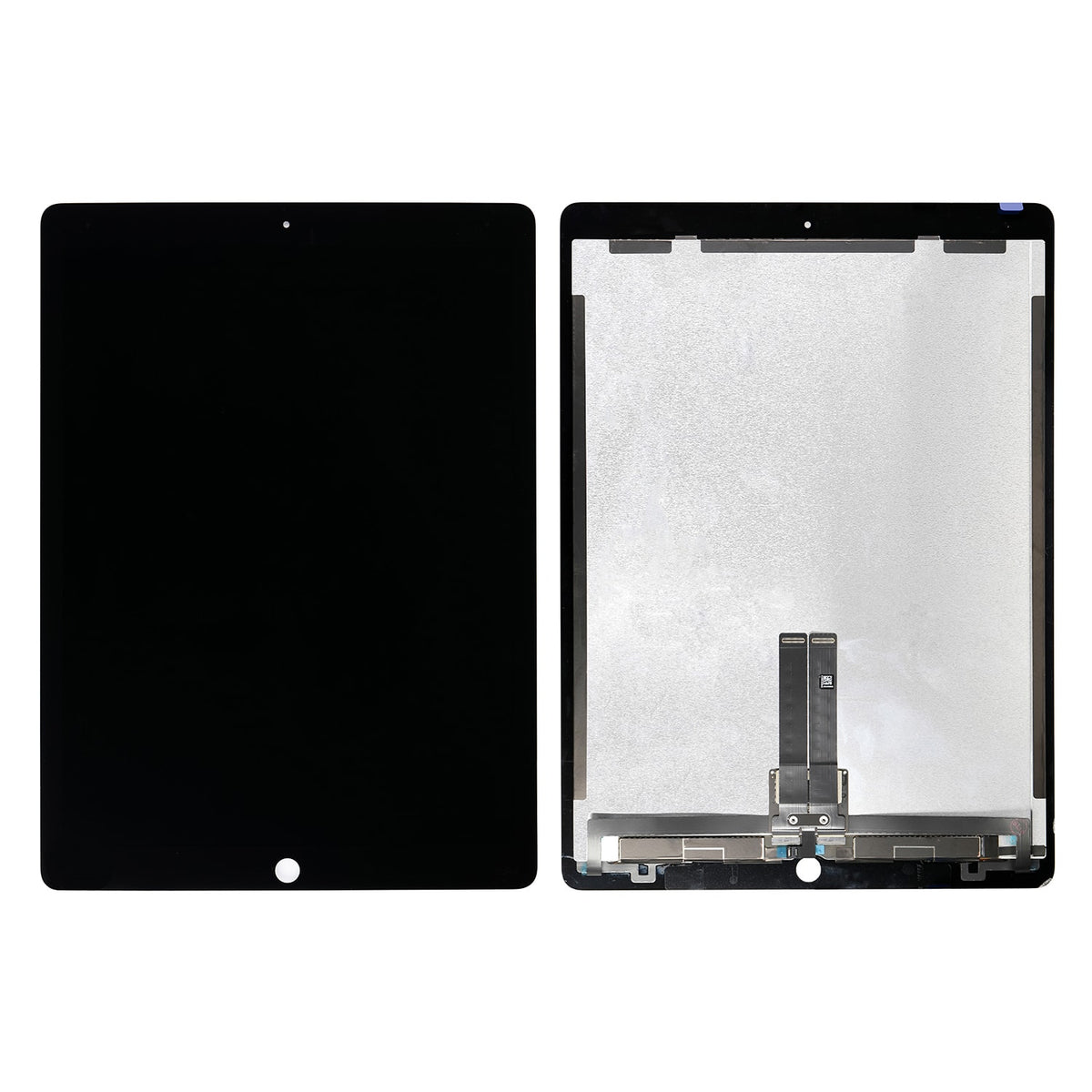 LCD SCREEN AND DIGITIZER ASSEMBLY WITH BOARD FLEX FOR IPAD PRO 12.9" 2ND GEN- (BLACK)