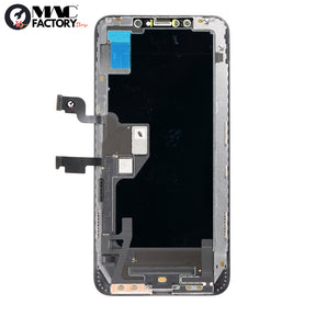 BLACK OLED SCREEN DIGITIZER ASSEMBLY FOR IPHONE XS MAX