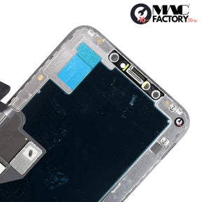 BLACK OLED SCREEN DIGITIZER ASSEMBLY FOR IPHONE XS MAX