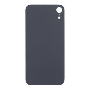 BLUE BACK COVER GLASS FOR IPHONE XR