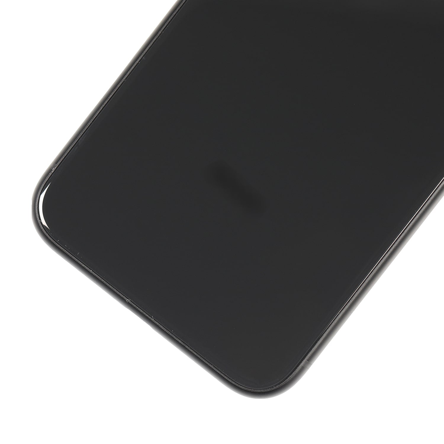 BLACK ORIGINAL REAR HOUSING WITH FRAME FOR IPHONE XR