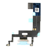 BLUE CHARGING CONNECTOR ASSEMBLY  FOR IPHONE XR