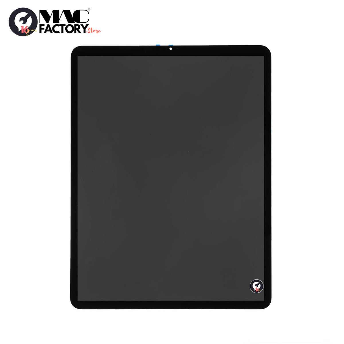 BLACK LCD WITH DIGITIZER ASSEMBLY FOR IPAD PRO 12.9" 4TH GEN