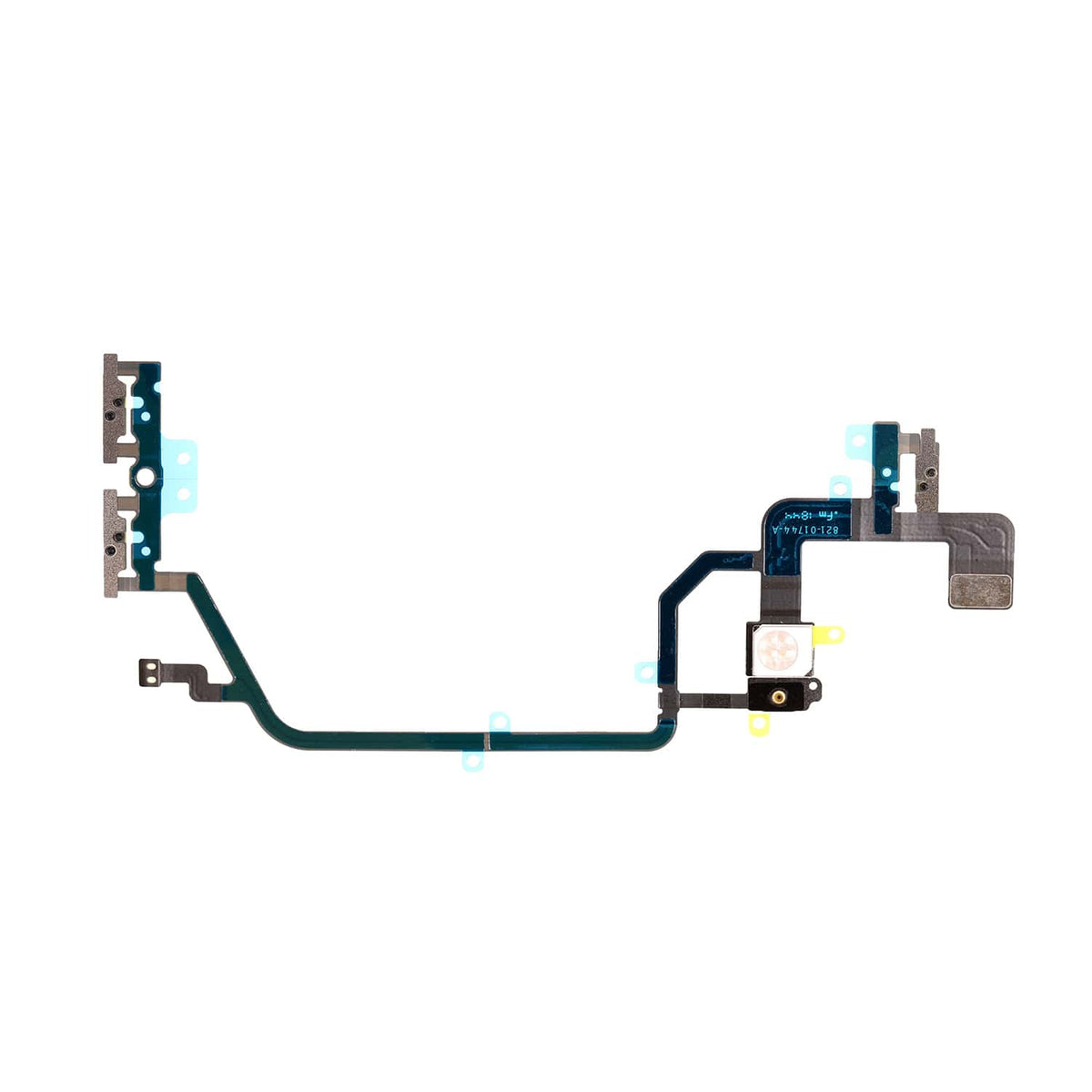 POWER/VOLUME BUTTON FLEX CABLE FOR IPHONE XR