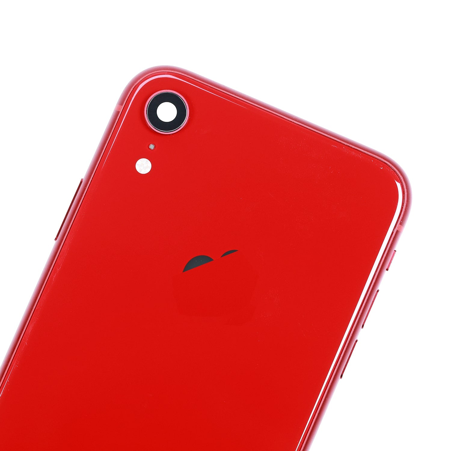 RED ORIGINAL BACK COVER FULL ASSEMBLY FOR IPHONE XR