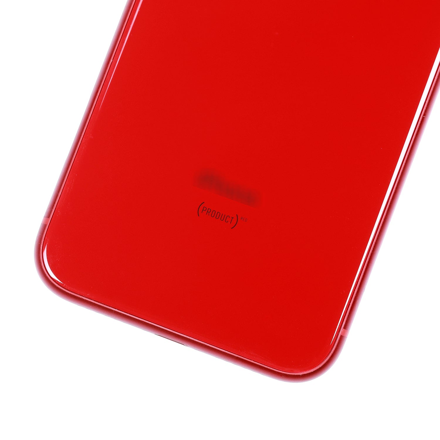 RED ORIGINAL BACK COVER FULL ASSEMBLY FOR IPHONE XR