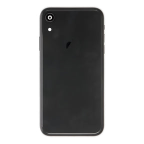 BLACK ORIGINAL BACK COVER FULL ASSEMBLY FOR IPHONE XR