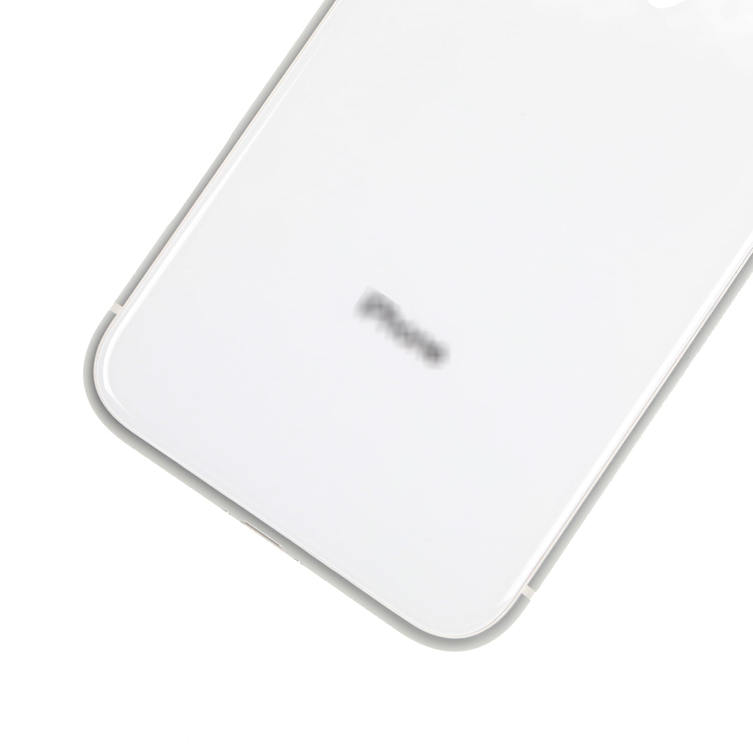 WHITE ORIGINAL BACK COVER FULL ASSEMBLY FOR IPHONE XR