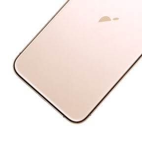 REAR HOUSING WITH FRAME - GOLD FOR IPHONE 11 PRO