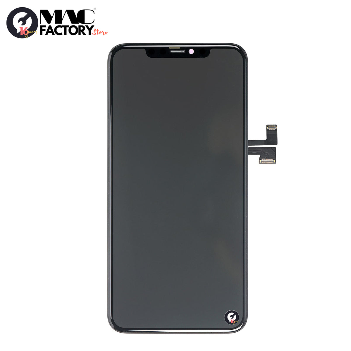 OLED SCREEN DIGITIZER ASSEMBLY FOR IPHONE 11 PRO MAX- BLACK