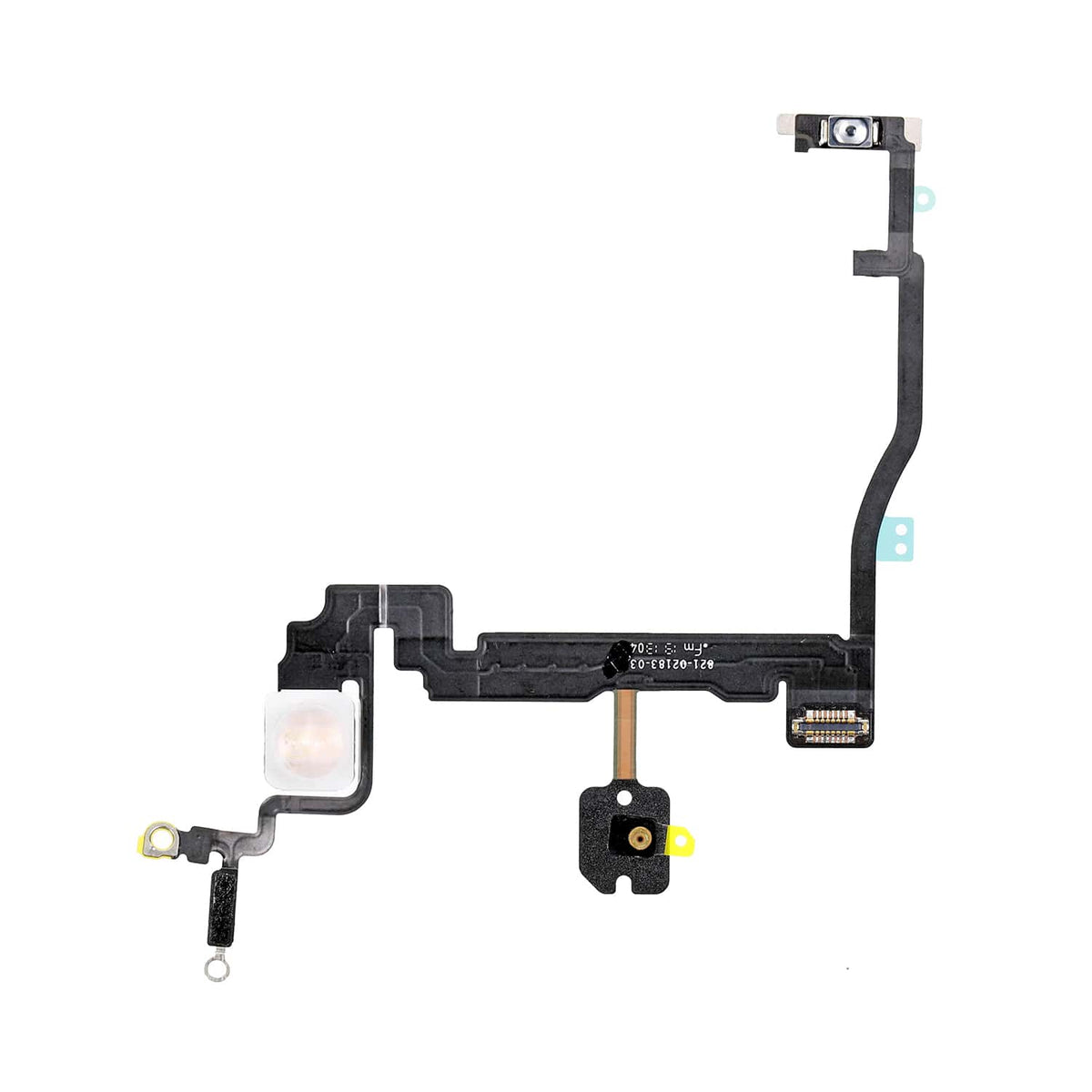 POWER BUTTON ASSEMBLY FLEX CABLE FOR IPHONE 11 PRO